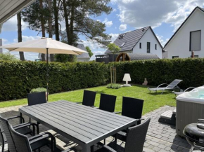 Villa Seebrise Modern retreat, Göhren-Lebbin